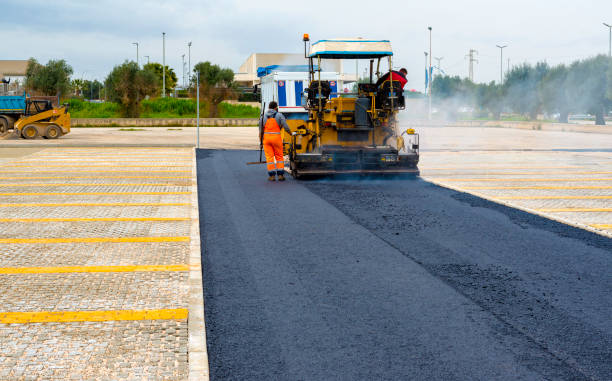 Best Driveway Resurfacing Pavers  in Pine Mountain Clu, CA