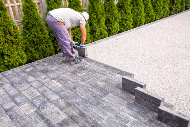 Best Residential Driveway Paver Services  in Pine Mountain Clu, CA