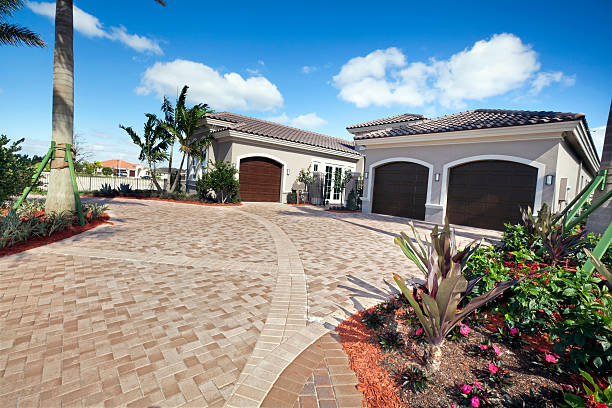 Best Residential Paver Driveway  in Pine Mountain Clu, CA