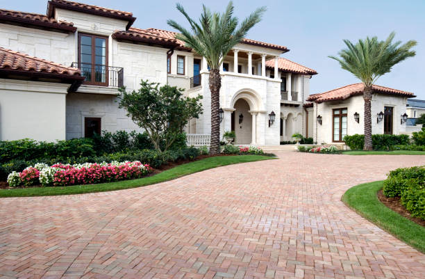 Pine Mountain Clu, CA Driveway Pavers Company