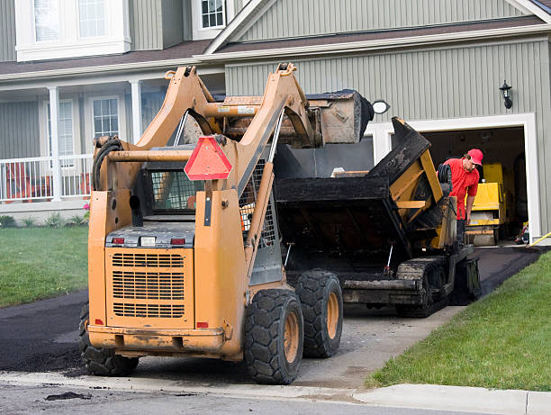 Best Concrete Paver Driveway  in Pine Mountain Clu, CA