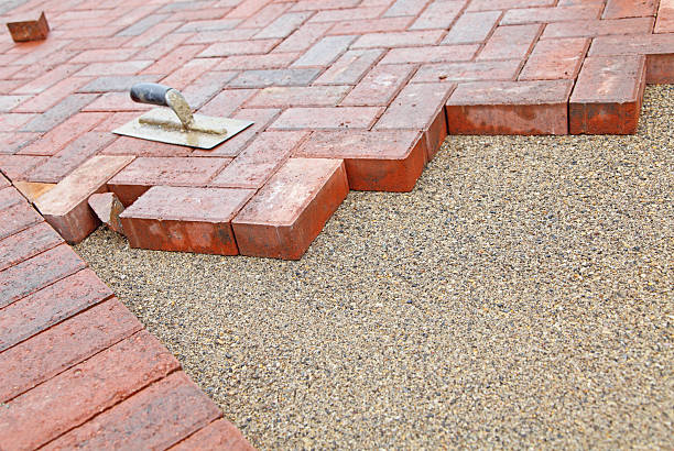 Best Affordable Driveway Pavers  in Pine Mountain Clu, CA